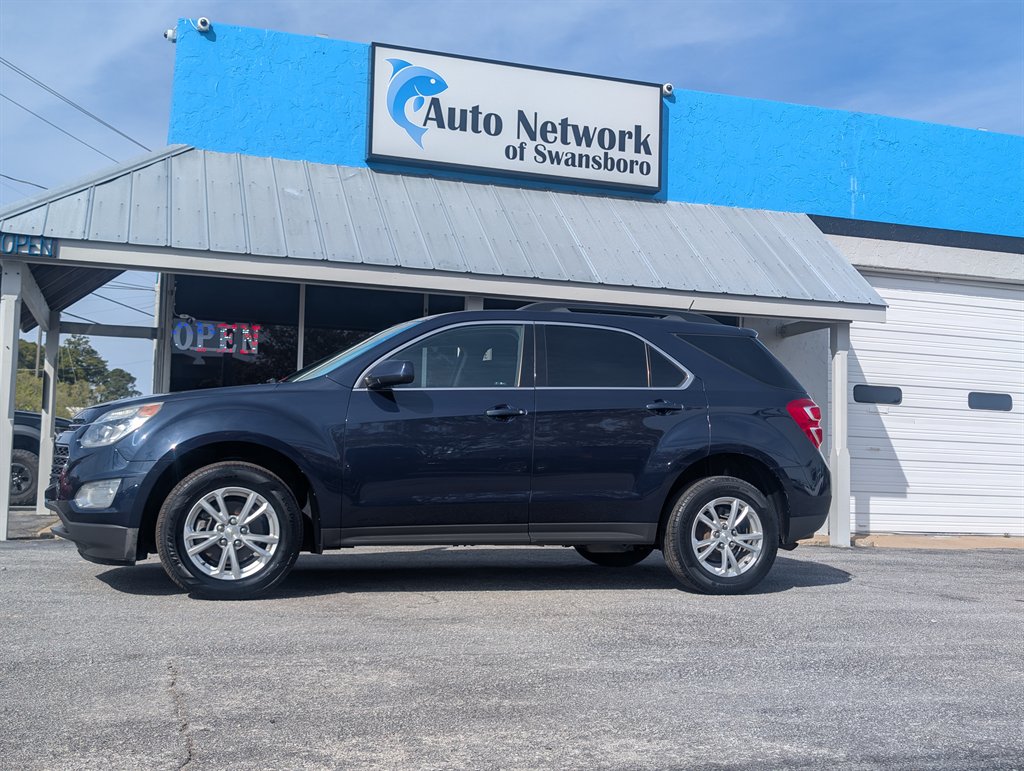 2017 Chevrolet Equinox - $13,990