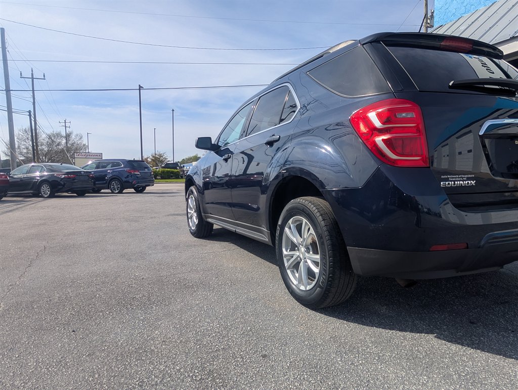 2017 Chevrolet Equinox - $13,990
