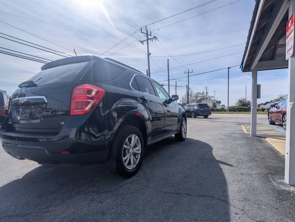 2017 Chevrolet Equinox - $13,990