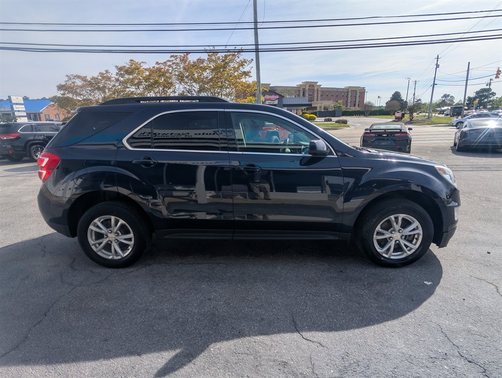 2017 Chevrolet Equinox - $13,990