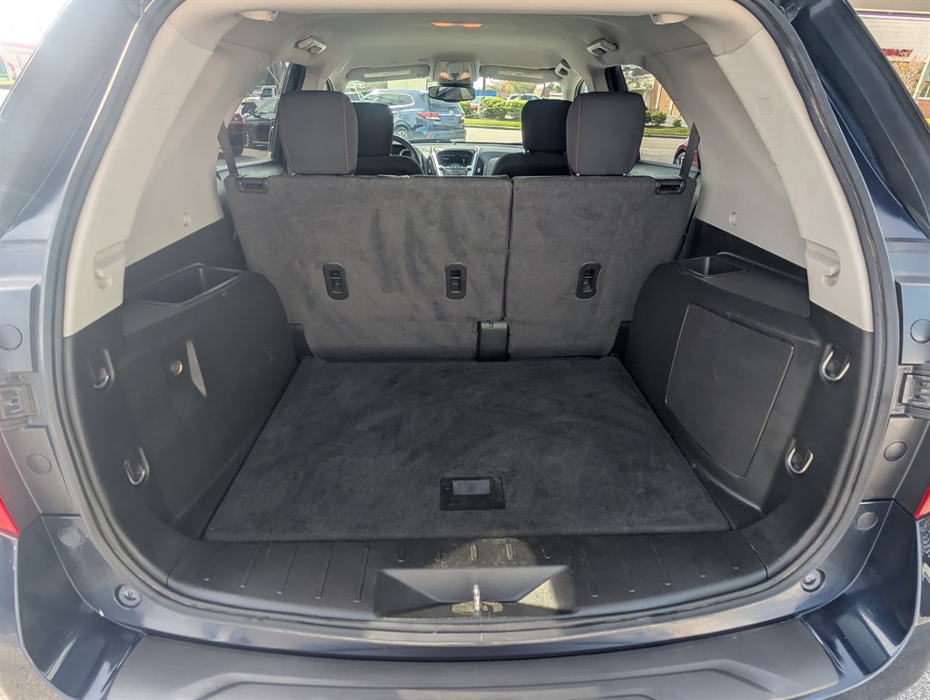 2017 Chevrolet Equinox - $13,990