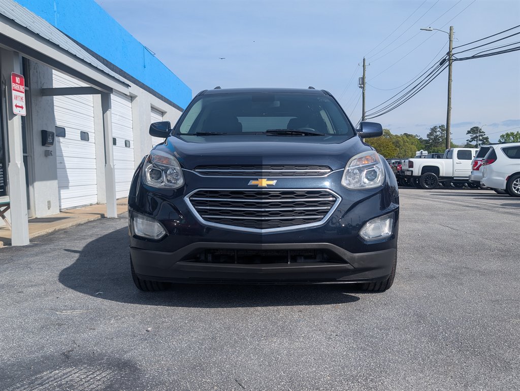2017 Chevrolet Equinox - $13,990