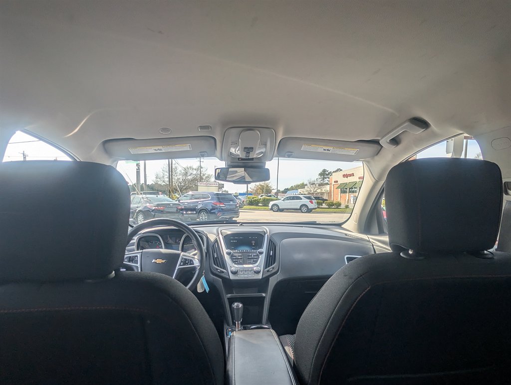 2017 Chevrolet Equinox - $13,990