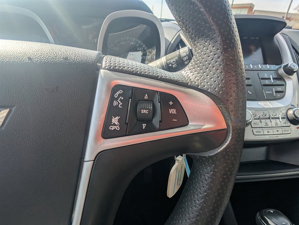 2017 Chevrolet Equinox - $13,990