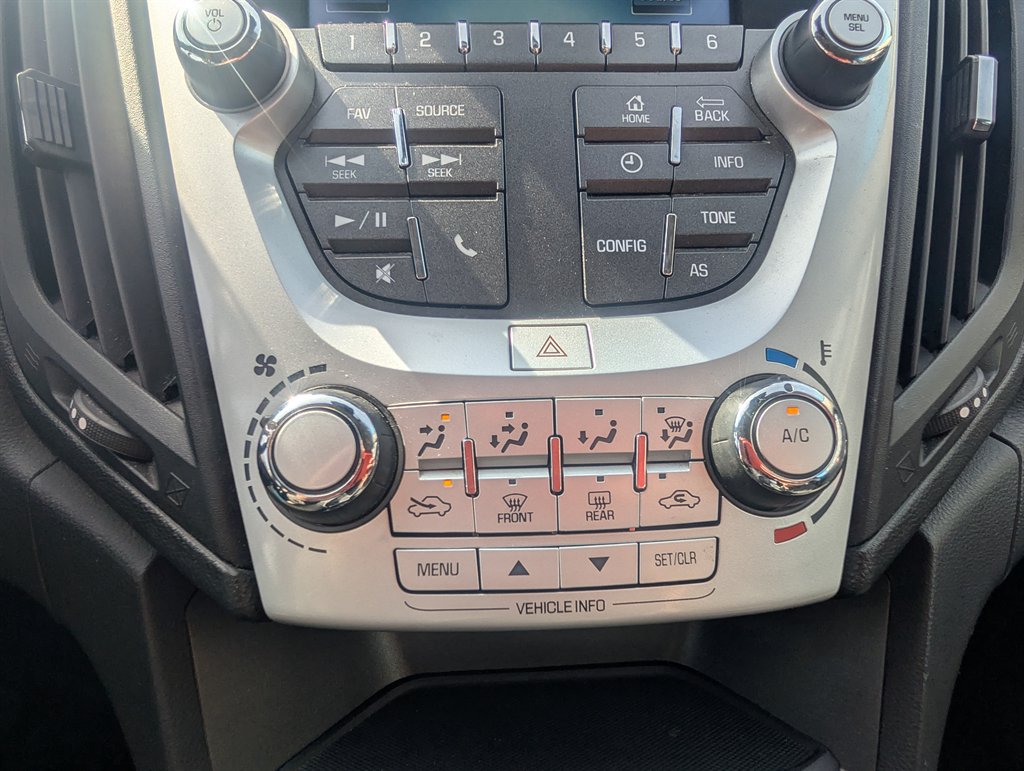 2017 Chevrolet Equinox - $13,990