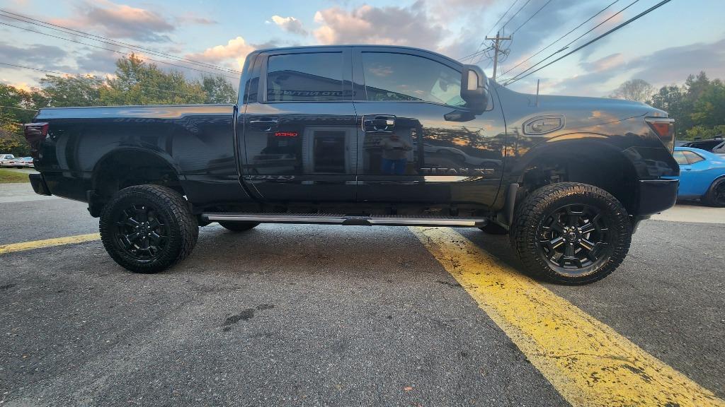 2016 Nissan Titan - $27,990