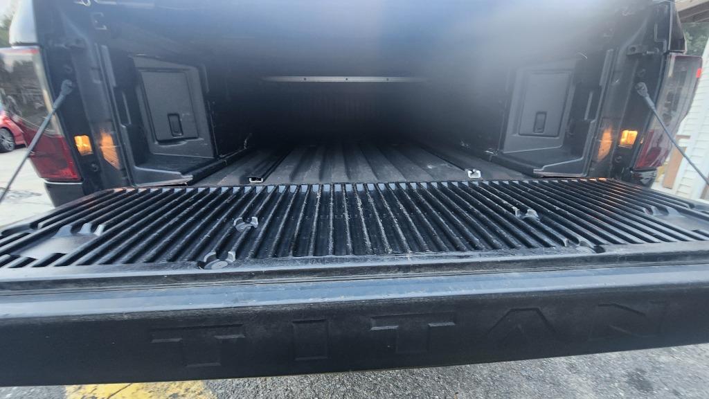 2016 Nissan Titan - $27,990