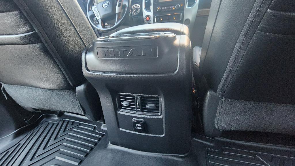 2016 Nissan Titan - $27,990