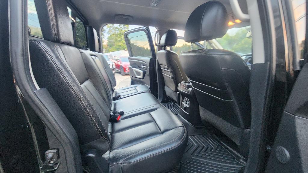 2016 Nissan Titan - $27,990