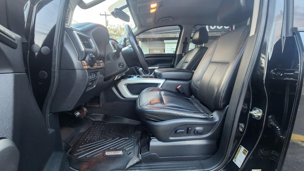 2016 Nissan Titan - $27,990