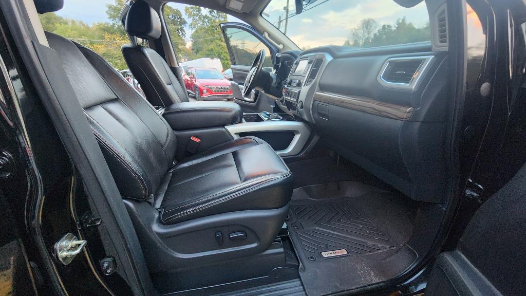 2016 Nissan Titan - $27,990
