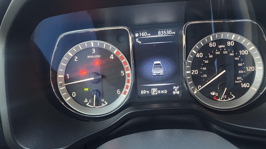 2016 Nissan Titan - $27,990