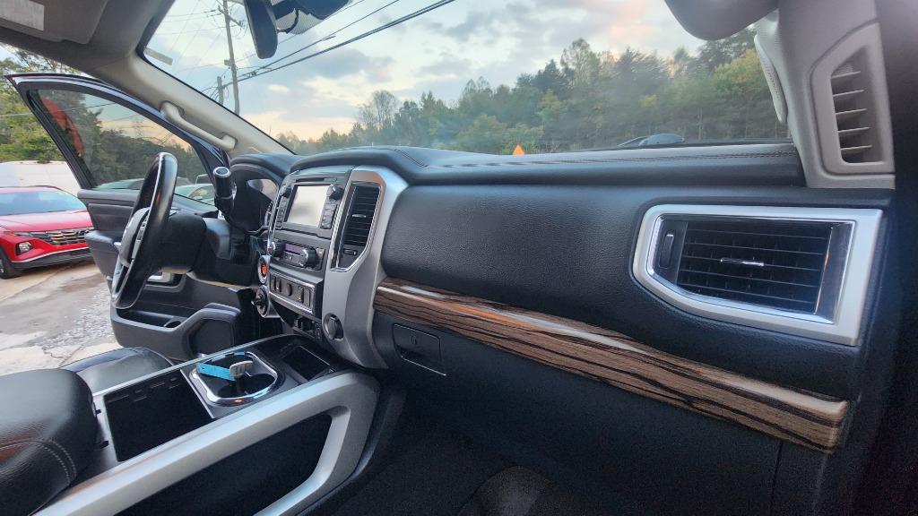 2016 Nissan Titan - $27,990