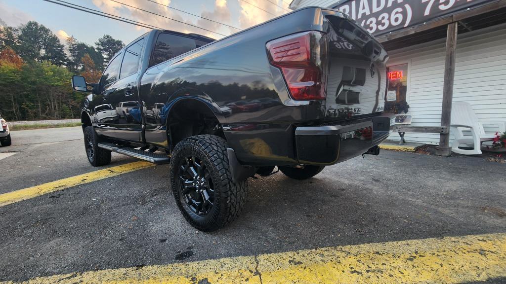 2016 Nissan Titan - $27,990