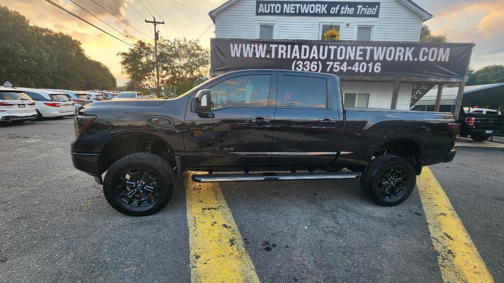 2016 Nissan Titan - $27,990
