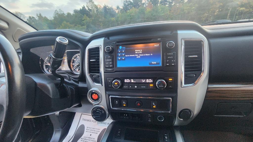 2016 Nissan Titan - $27,990