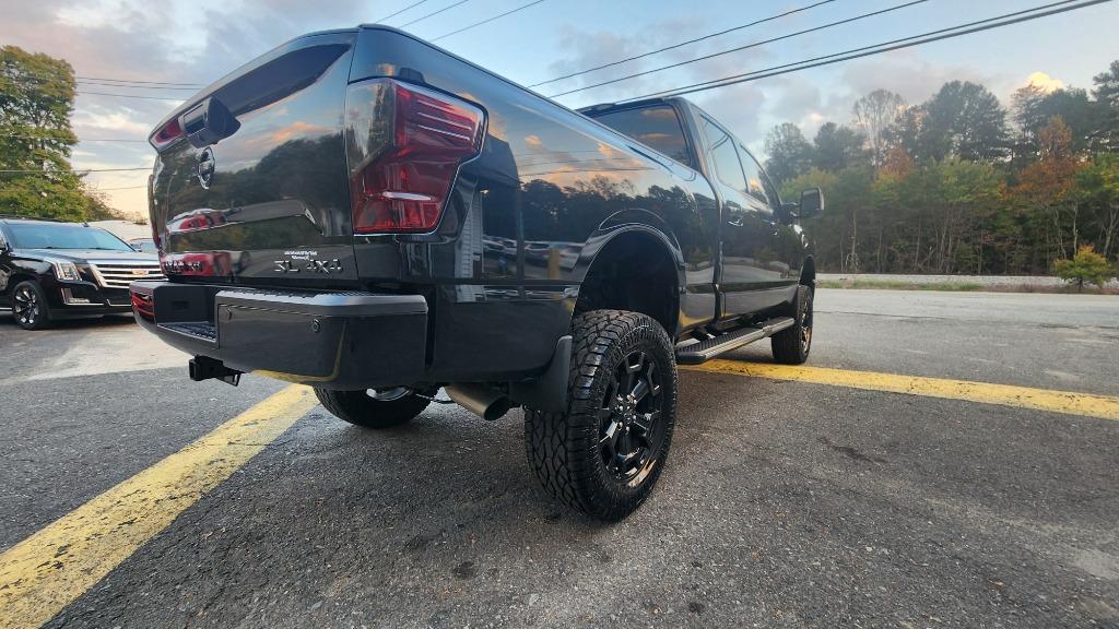 2016 Nissan Titan - $27,990