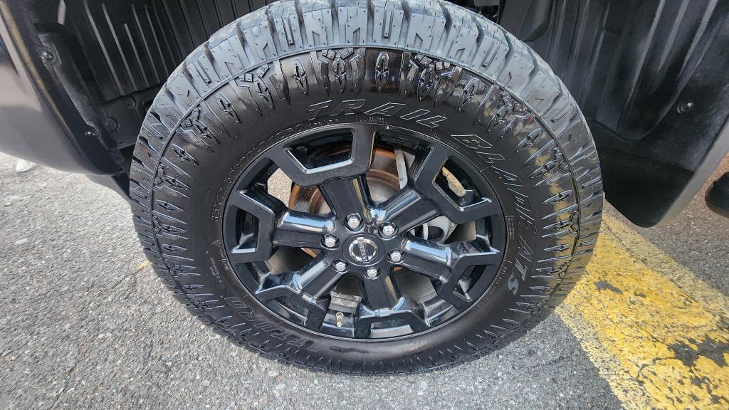 2016 Nissan Titan - $27,990