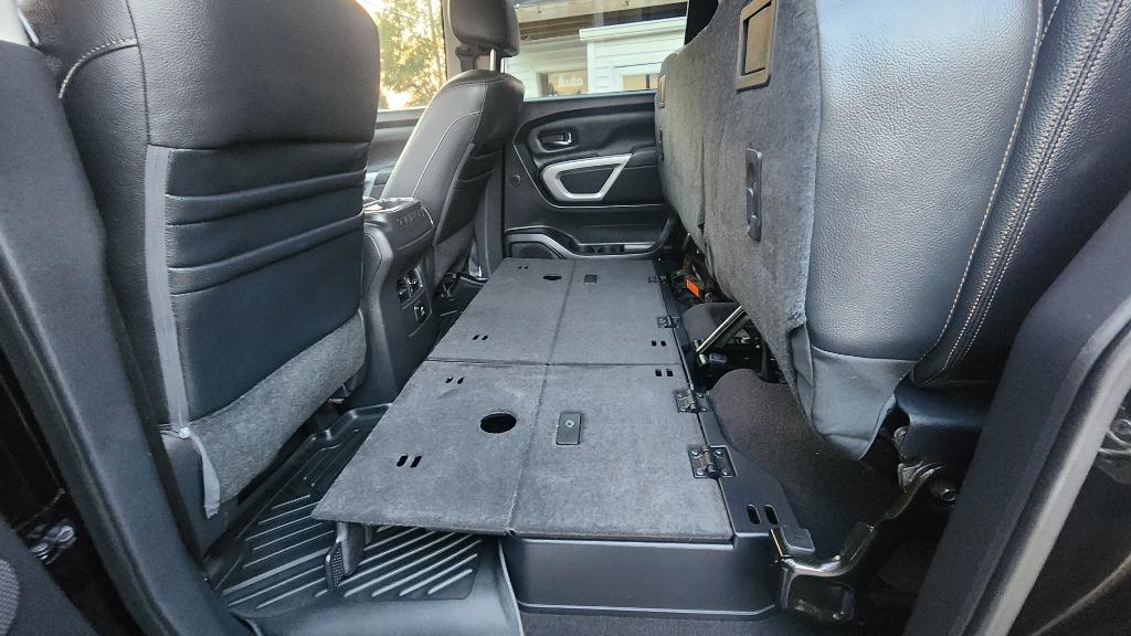 2016 Nissan Titan - $27,990