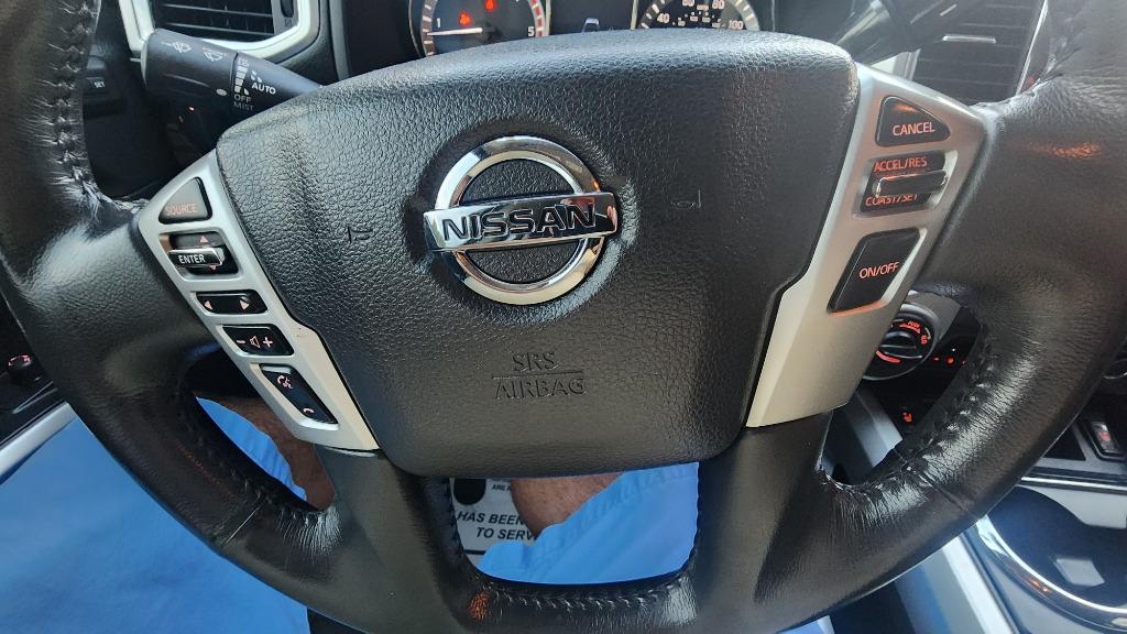2016 Nissan Titan - $27,990
