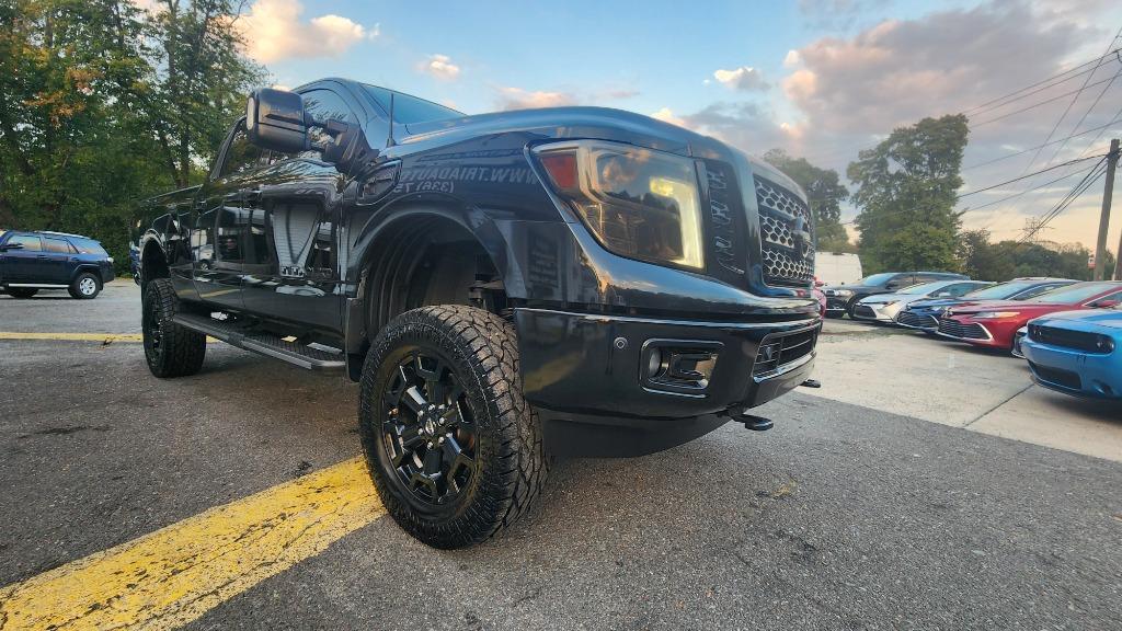 2016 Nissan Titan - $27,990