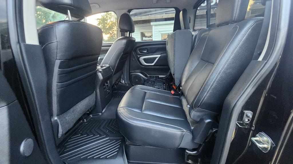 2016 Nissan Titan - $27,990