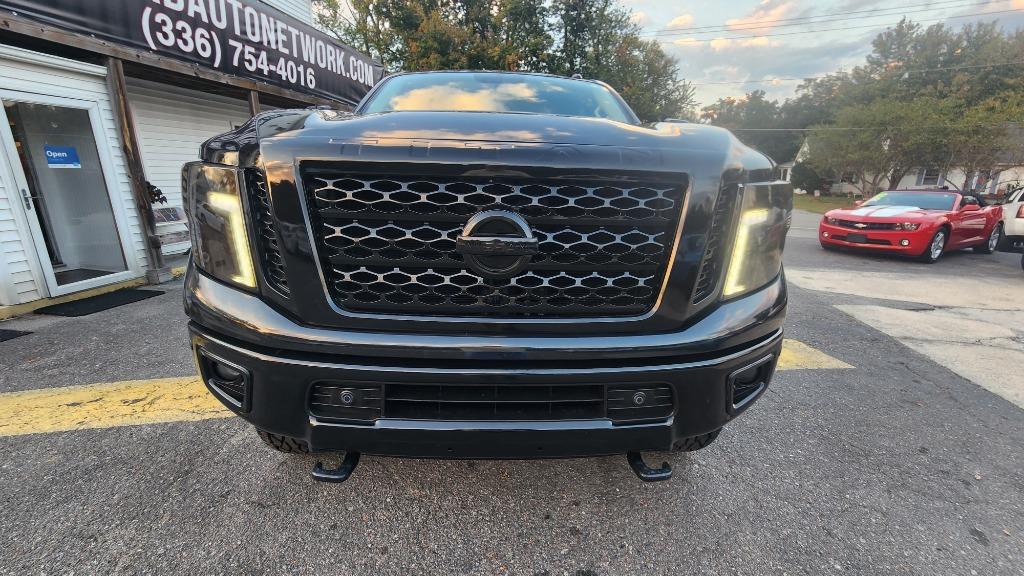 2016 Nissan Titan - $27,990