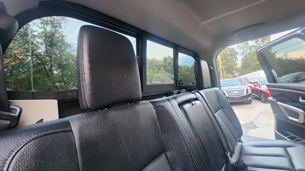 2016 Nissan Titan - $27,990