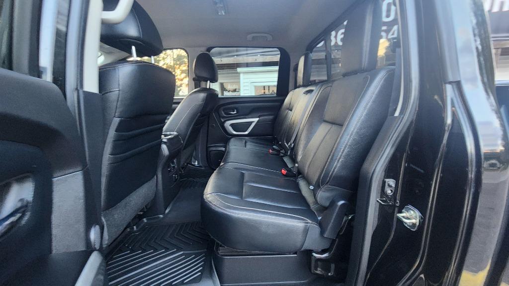 2016 Nissan Titan - $27,990