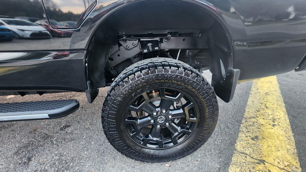 2016 Nissan Titan - $27,990