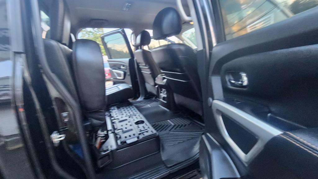 2016 Nissan Titan - $27,990