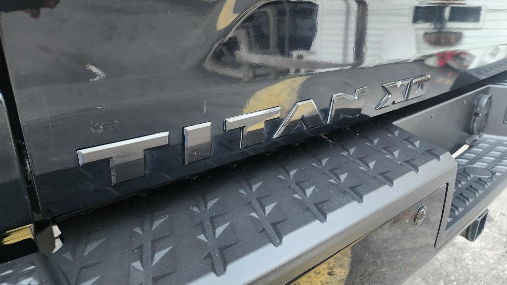 2016 Nissan Titan - $27,990