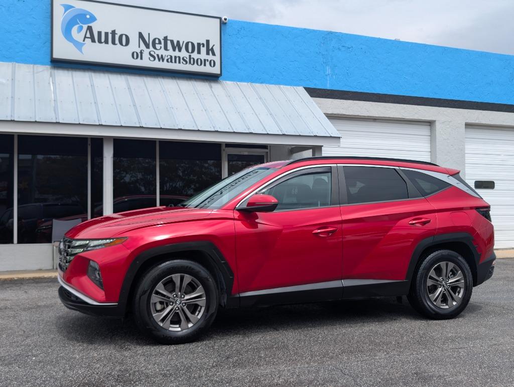 2022 Hyundai Tucson