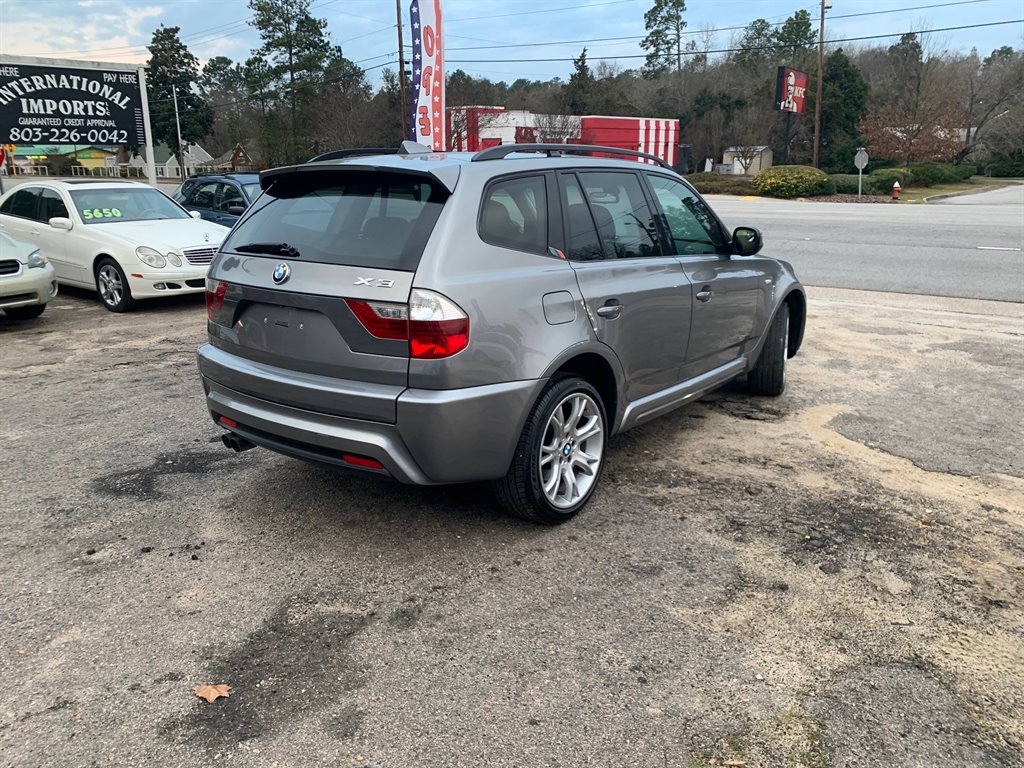 2010 BMW X3 xDrive30i photo