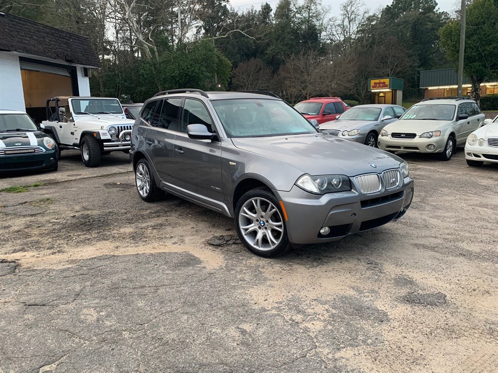 2010 BMW X3 xDrive30i photo