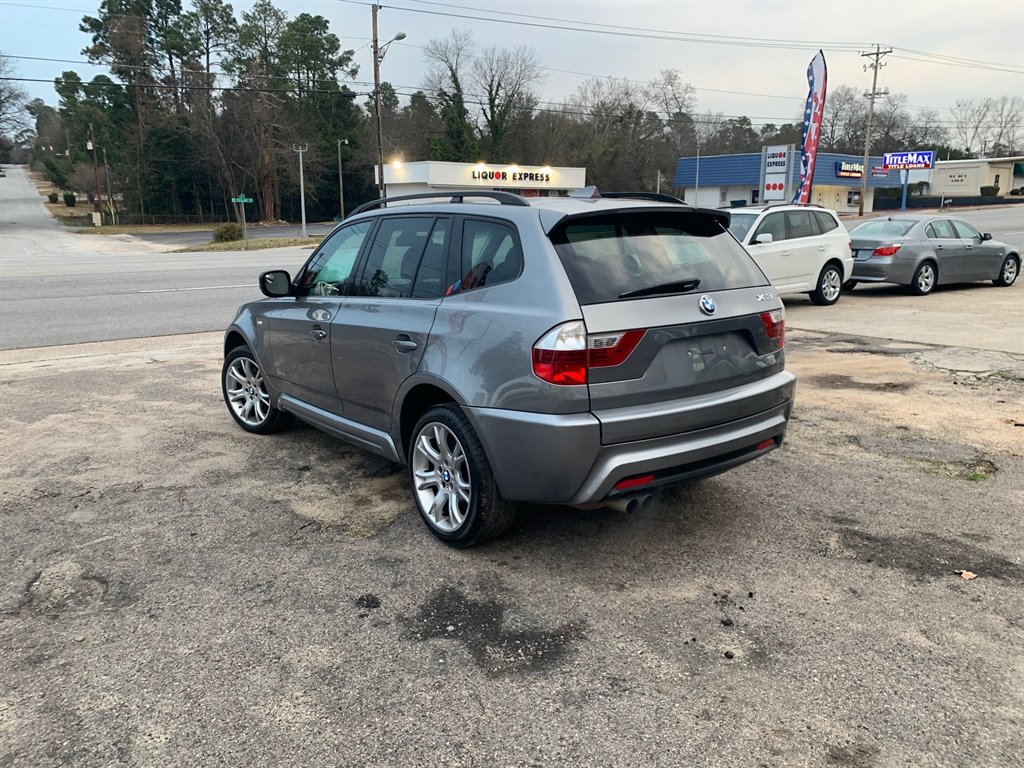 2010 BMW X3 xDrive30i photo