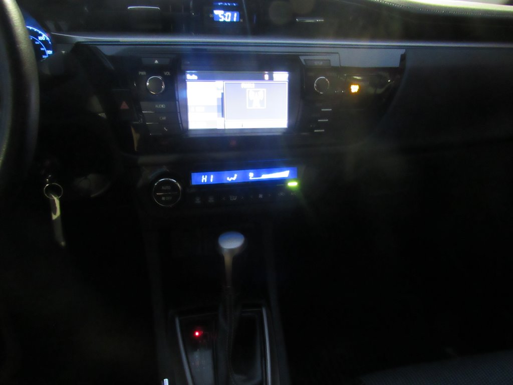 2016 Toyota Corolla S Plus photo