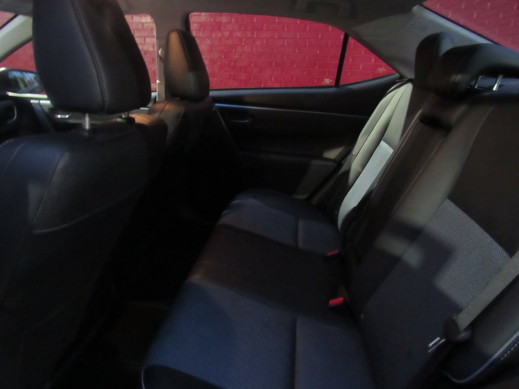 2016 Toyota Corolla S Plus photo