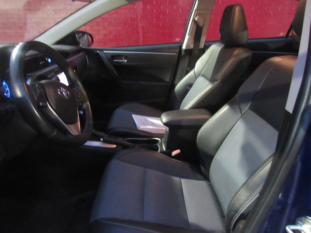 2016 Toyota Corolla S Plus photo