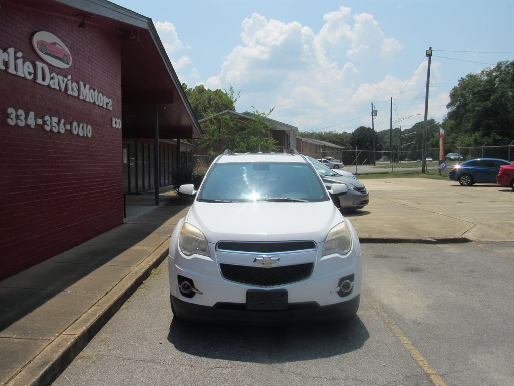 2015 Chevrolet Equinox LT