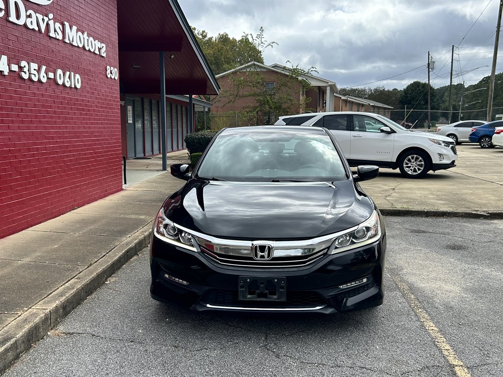 2016 Honda Accord Sport