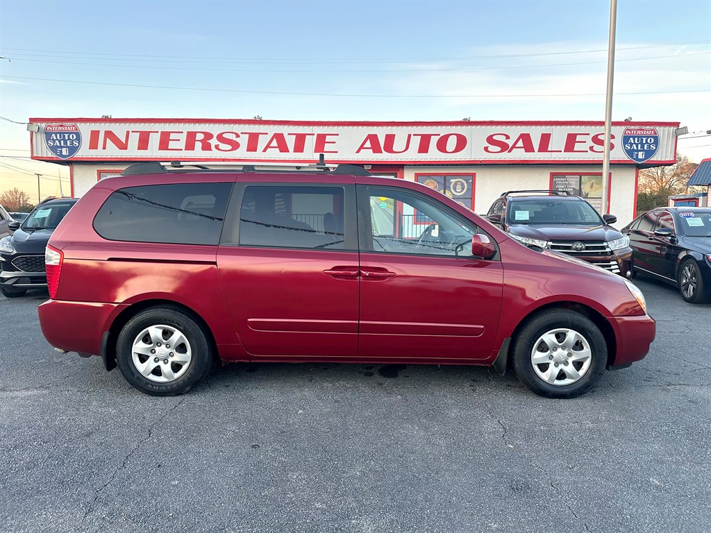 2008 Kia Sedona LX