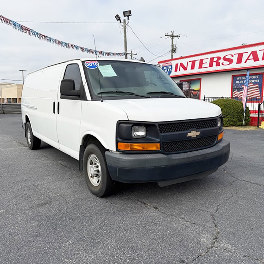 2016 Chevrolet Express