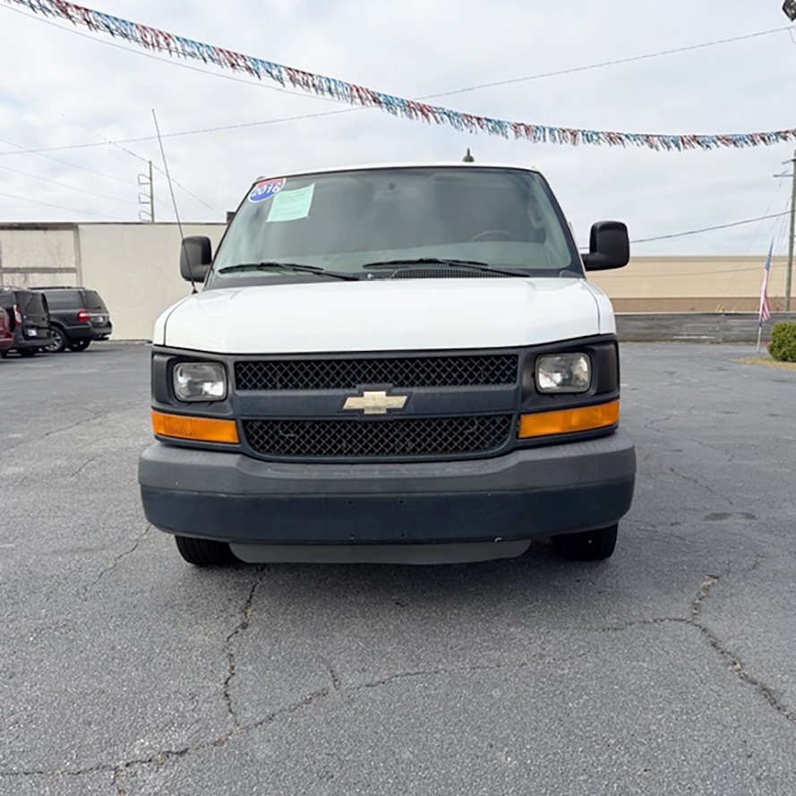 2016 Chevrolet Express