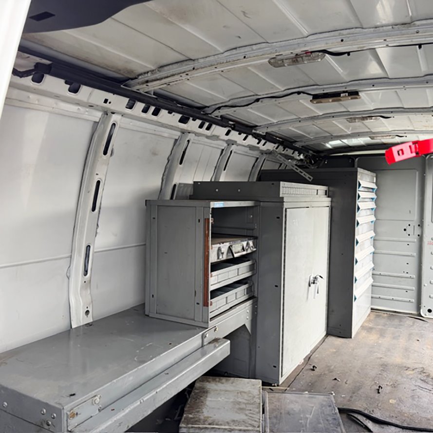 2016 Chevrolet Express