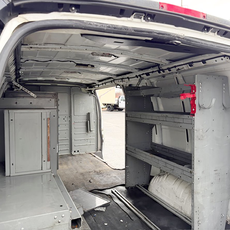 2016 Chevrolet Express