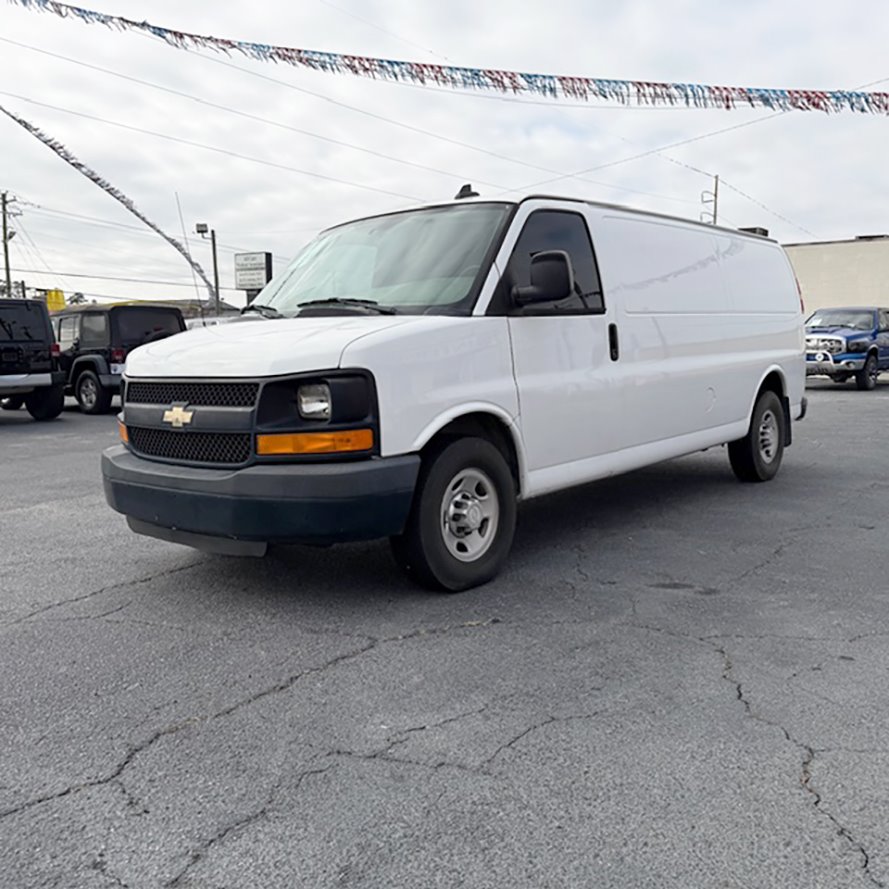 2016 Chevrolet Express