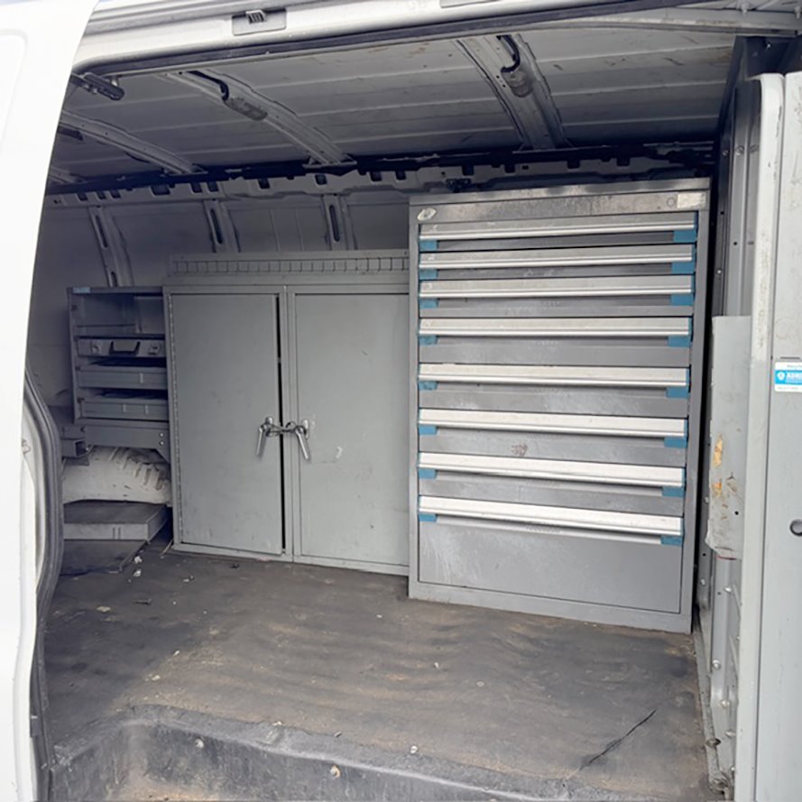 2016 Chevrolet Express