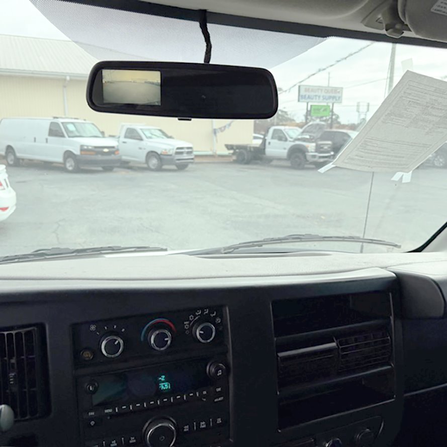 2016 Chevrolet Express