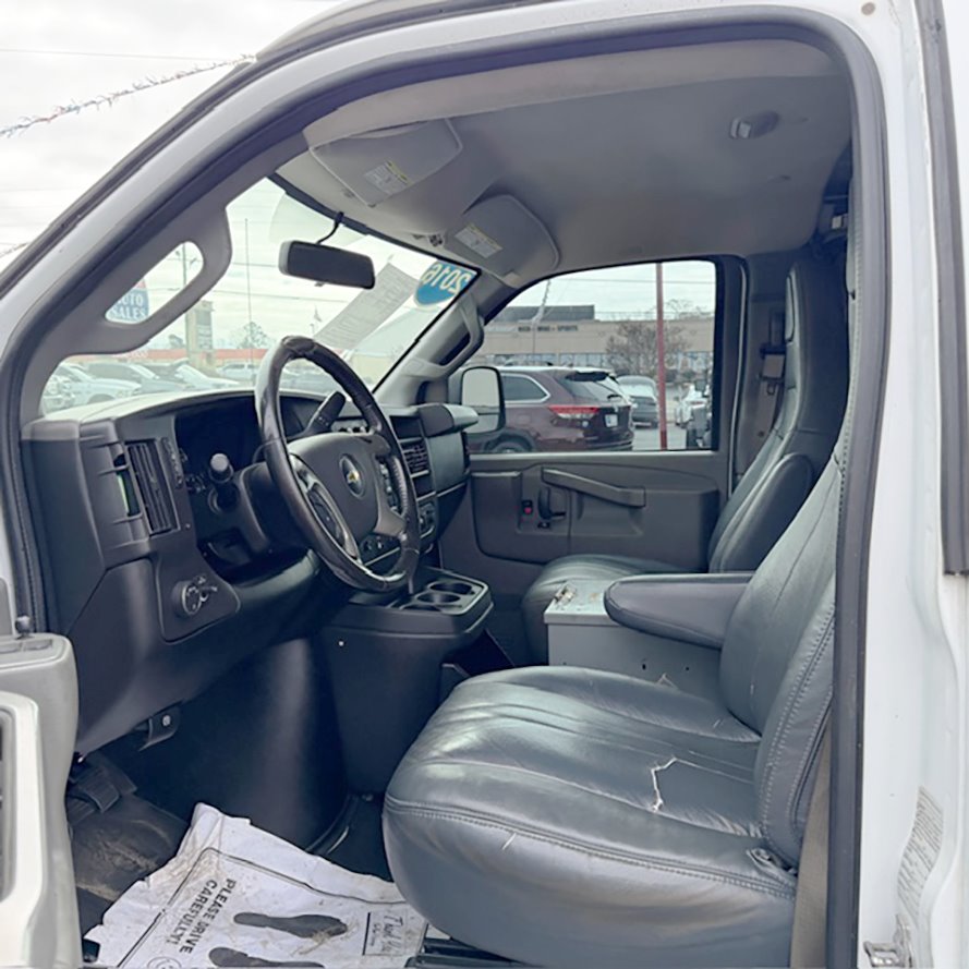 2016 Chevrolet Express